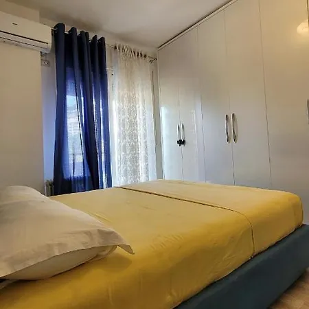 Sea View In Balcony Free Parking Apartmán Vlorë