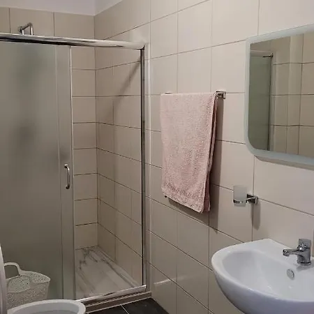 Apartmán Sea View In Balcony Free Parking