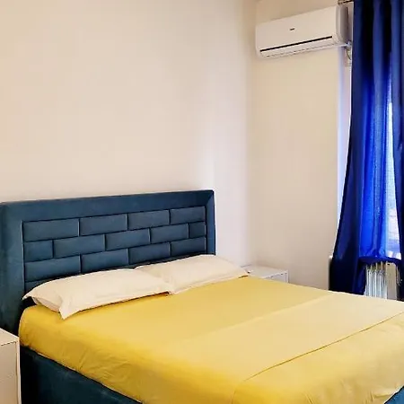 Sea View In Balcony Free Parking Apartmán Vlorë