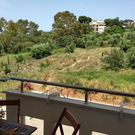 Apartamento Sea View In Balcony Free Parking *