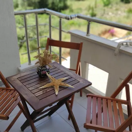 Sea View In Balcony Free Parking Vlorë