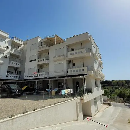 Sea View In Balcony Free Parking Apartment