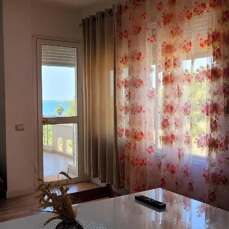 Sea View In Balcony Free Parking Apartamento *