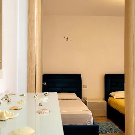 Sea View In Balcony Free Parking Apartamento *