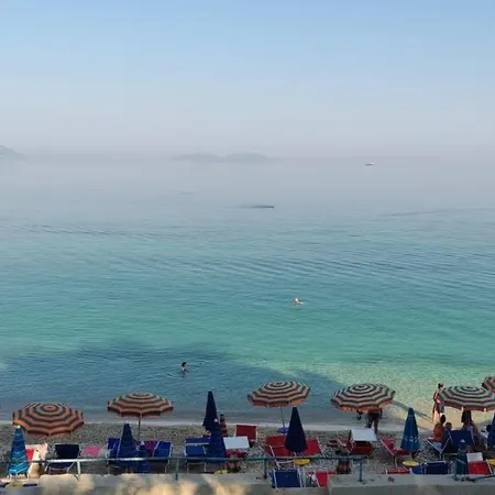 Apartamento Sea View In Balcony Free Parking *