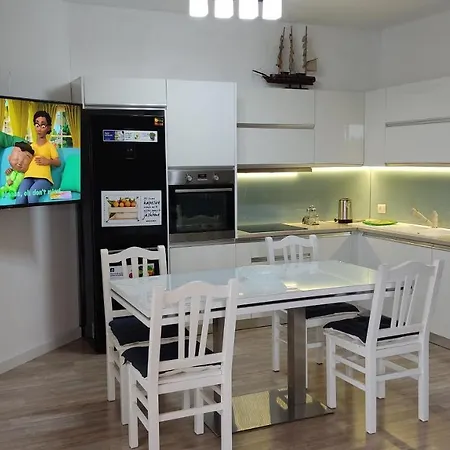 Apartamento Sea View In Balcony Free Parking *